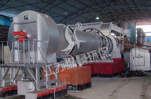 湖北襄樊金力环保