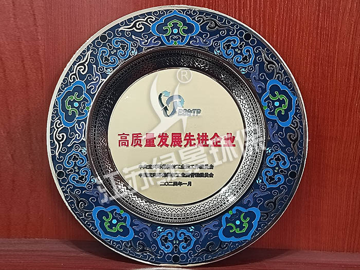 2024高质量发展先进企业